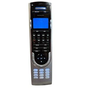 Logitech Harmony 520 Genuine OEM Advanced Replacement Universal Remote Control